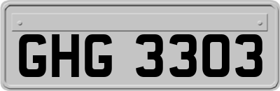 GHG3303