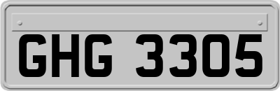 GHG3305