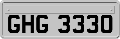 GHG3330