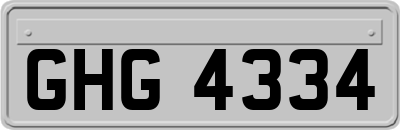 GHG4334