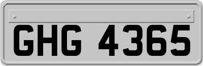 GHG4365