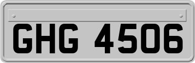 GHG4506