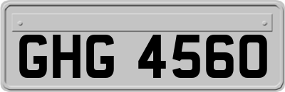 GHG4560