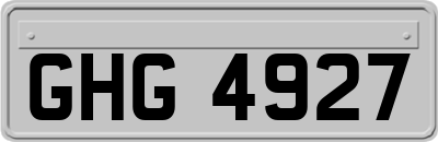 GHG4927