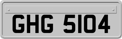 GHG5104