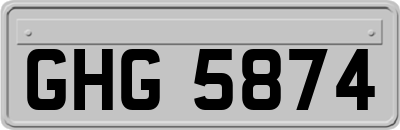 GHG5874