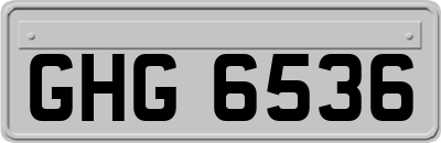 GHG6536