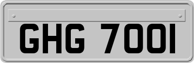 GHG7001