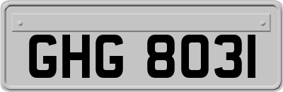 GHG8031