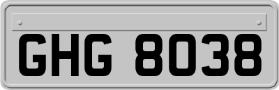 GHG8038