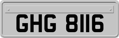 GHG8116