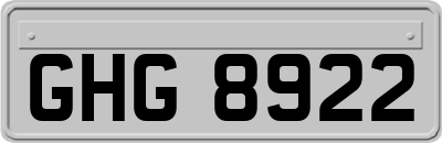 GHG8922
