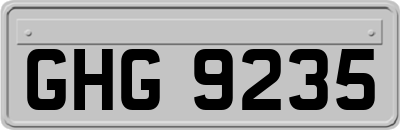 GHG9235