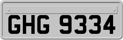 GHG9334
