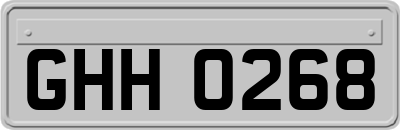 GHH0268