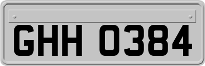 GHH0384