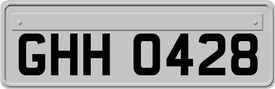 GHH0428