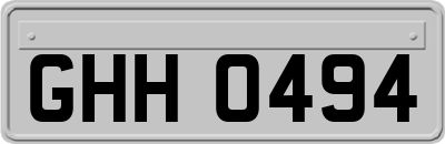 GHH0494