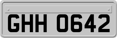 GHH0642