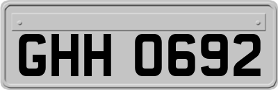 GHH0692