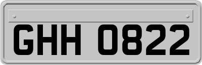 GHH0822
