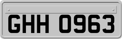 GHH0963