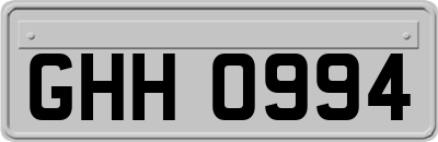 GHH0994