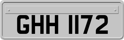 GHH1172