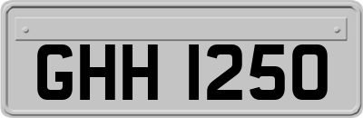 GHH1250