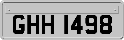 GHH1498
