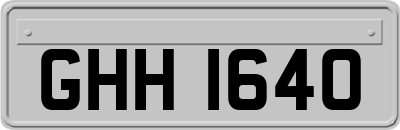 GHH1640