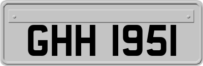 GHH1951