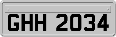 GHH2034