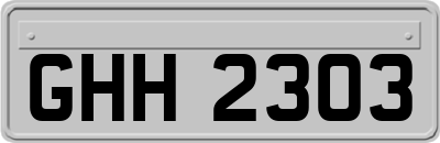 GHH2303
