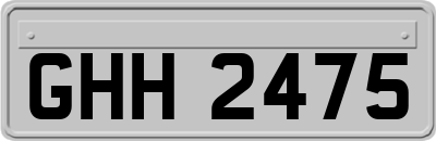 GHH2475