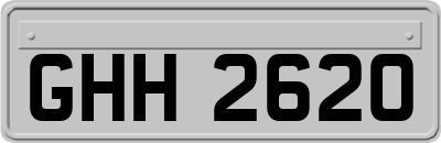 GHH2620