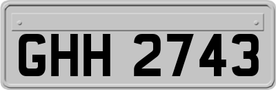 GHH2743