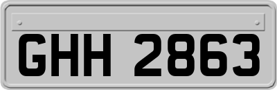 GHH2863