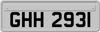 GHH2931