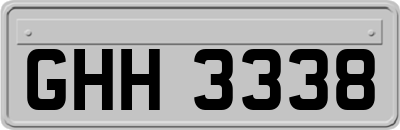 GHH3338