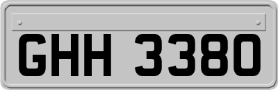 GHH3380