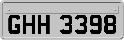 GHH3398