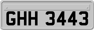 GHH3443