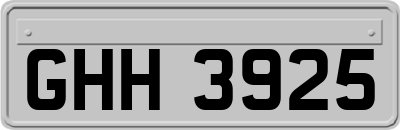 GHH3925