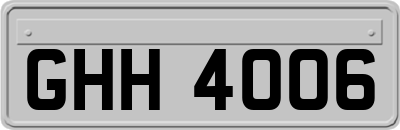 GHH4006
