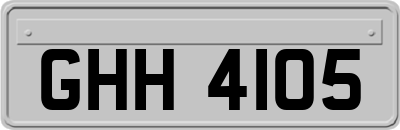 GHH4105