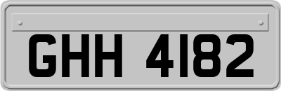 GHH4182