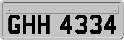 GHH4334