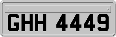 GHH4449
