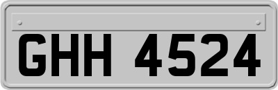 GHH4524